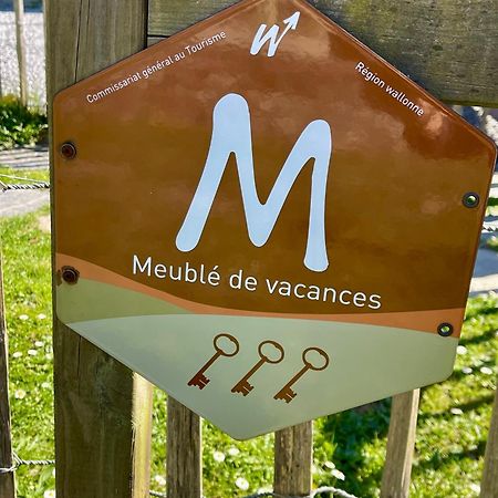 La Petite Passerelle A Mouzaive Vresse-sur-Semois Dış mekan fotoğraf