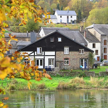 La Petite Passerelle A Mouzaive Vresse-sur-Semois Dış mekan fotoğraf